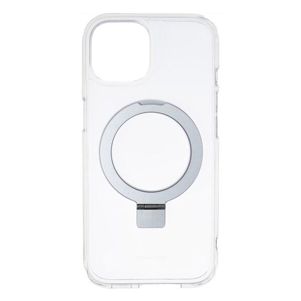 Θήκη Mobile Origin RingMag, διάφανη - iPhone 15