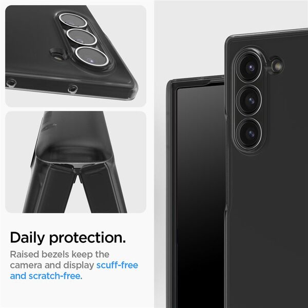 Spigen Spigen Ultra Hybrid Pro, frost gray - Samsung Galaxy Z Fold6