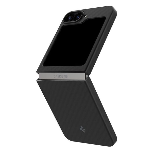 Spigen Spigen Airskin - Θήκη για Samsung Galaxy Z Flip 6 (Aramid Black) 13673047 8809971227940