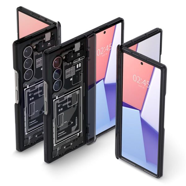 Spigen Spigen Ultra Hybrid Pro, zero one - Samsung Galaxy Z Fold6