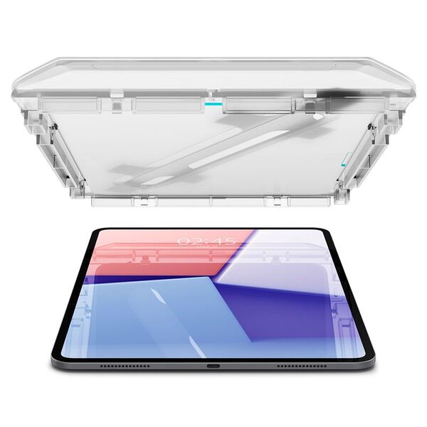 Spigen Tempered Glass Spigen Glas.tR EZ Fit για Apple iPad Pro 13 7 / 2024 Clear