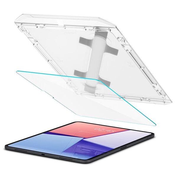 Spigen Tempered Glass Spigen Glas.tR EZ Fit για Apple iPad Pro 13 7 / 2024 Clear