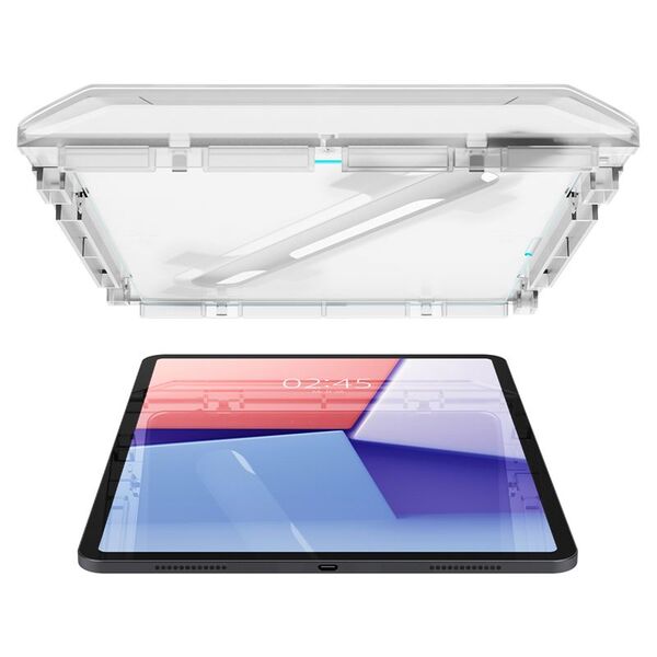 Spigen Spigen GLAS.TR EZ FIT - Tempered glass for iPad Air 13" (M2, 2024) (Transparent)