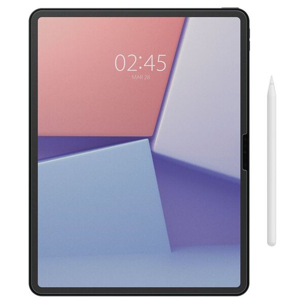 Spigen Spigen Paper Touch EZ Fit 1 Pack - iPad Air 13" 2024