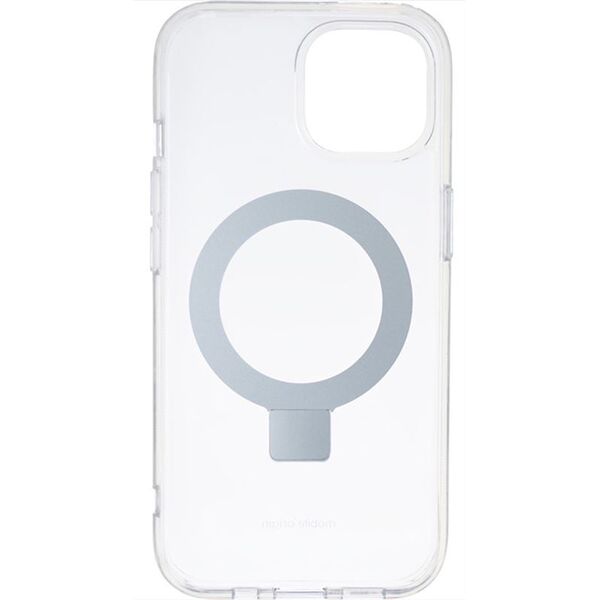 Θήκη Mobile Origin RingMag, διάφανη - iPhone 15