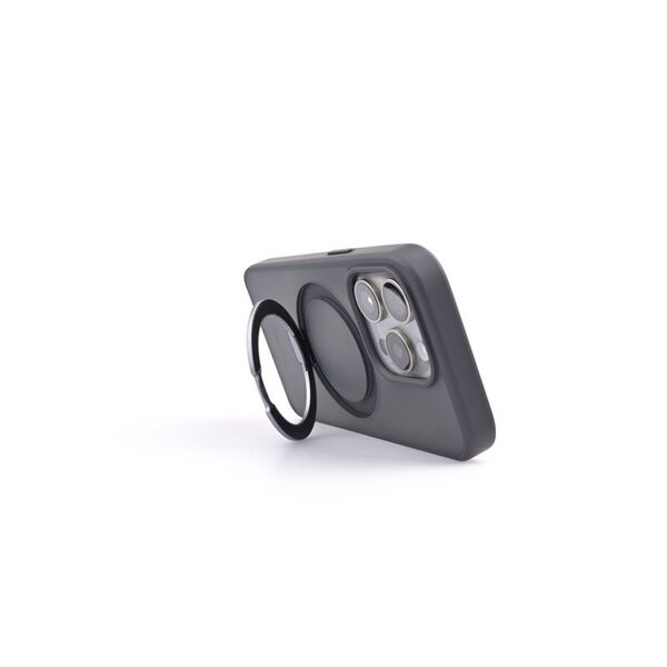 Θήκη Mobile Origin RingMag, μαύρο - iPhone 15 Pro