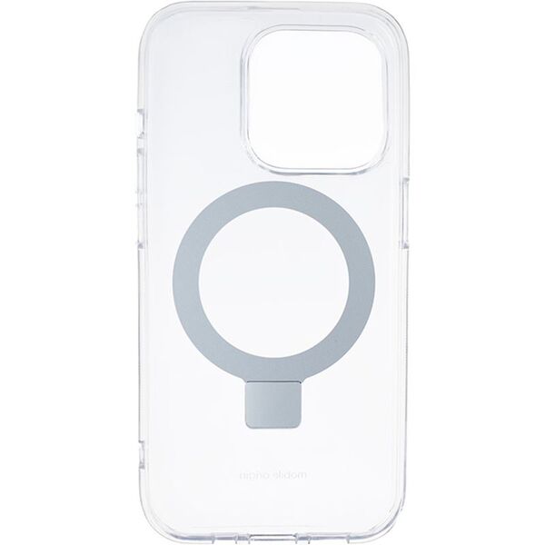 Θήκη Mobile Origin RingMag, διάφανη - iPhone 15 Pro