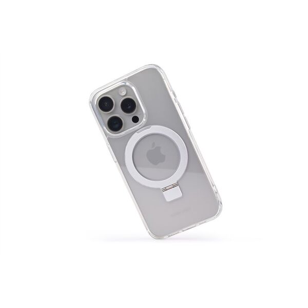 Θήκη RingMag Mobile Origin, διάφανη - iPhone 15 Pro Max