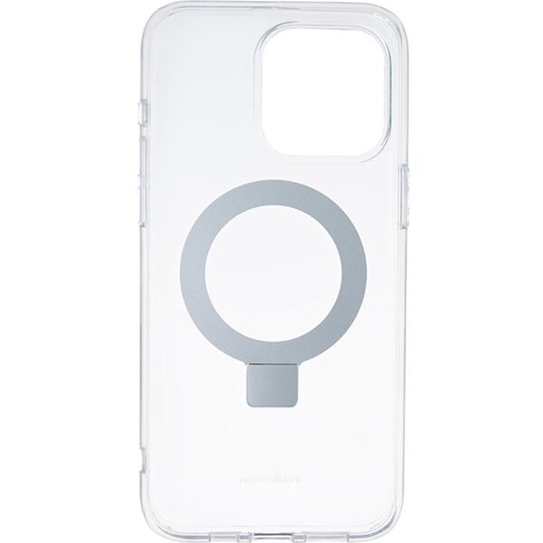 Θήκη RingMag Mobile Origin, διάφανη - iPhone 15 Pro Max