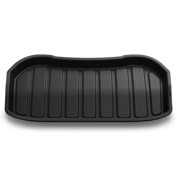 Spigen Spigen Tesla Car Mat Front Trunk, black - Tesla Model 3