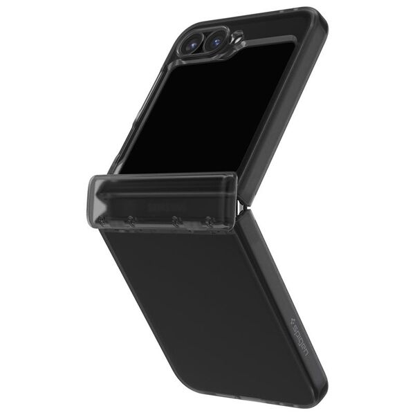 Spigen Spigen Ultra Hybrid Pro, frost gray - Samsung Galaxy Z Flip6