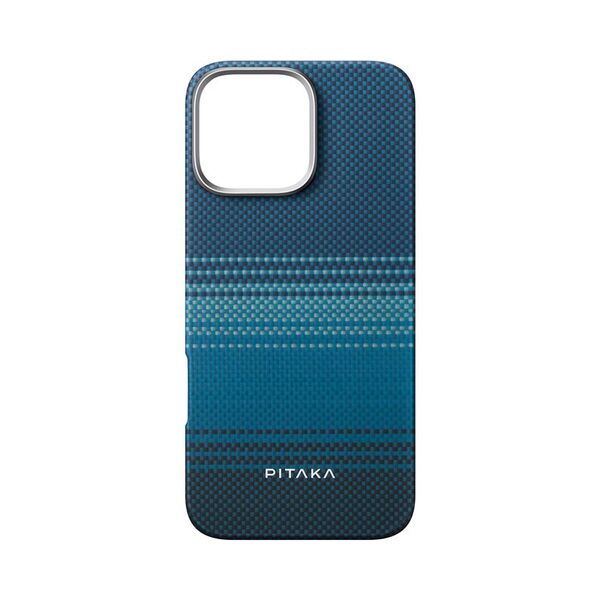 Θήκη Pitaka Tactile Woven, Moonrise - iPhone 16 Pro Max