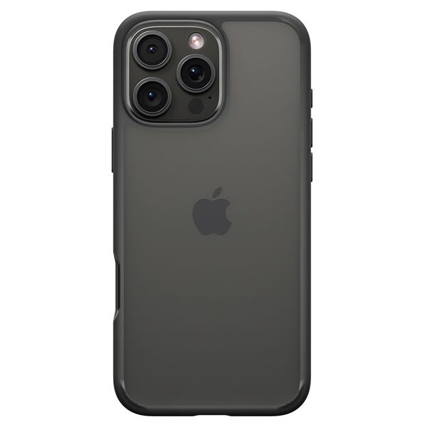 Spigen Spigen Ultra Hybrid iPhone 16 Pro Max μαύρο ματ/czarny ACS07996