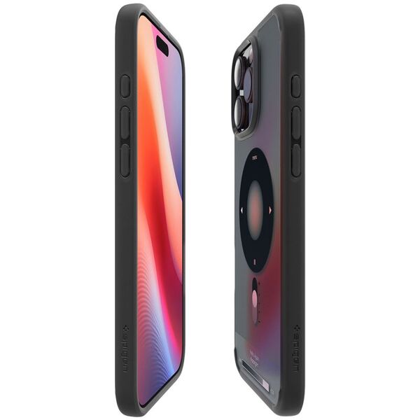 Spigen Spigen Ultra Hybrid MagSafe, classic black - iPhone 16 Pro