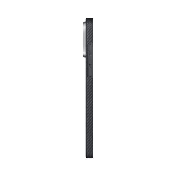 Pitaka Υπερλεπτή Θήκη, Μαύρο/Γκρι Twill - iPhone 16 Pro Max