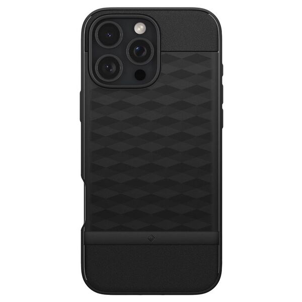 Spigen Spigen Caseology Parallax MagSafe, matte black - iPhone 6.3" 2024