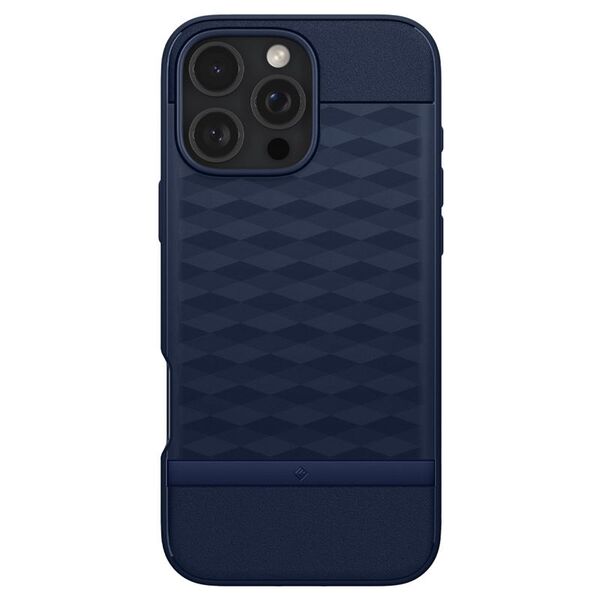Spigen Spigen Caseology Parallax MagSafe, midnight blue - iPhone 16 Pro