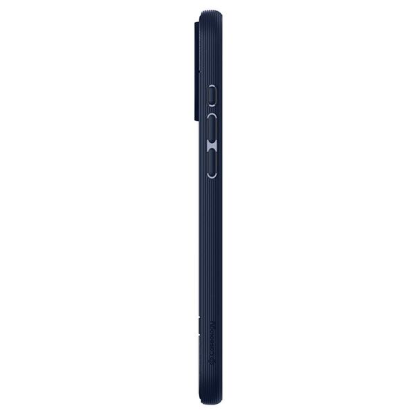 Spigen Spigen Caseology Parallax MagSafe, midnight blue - iPhone 16 Pro