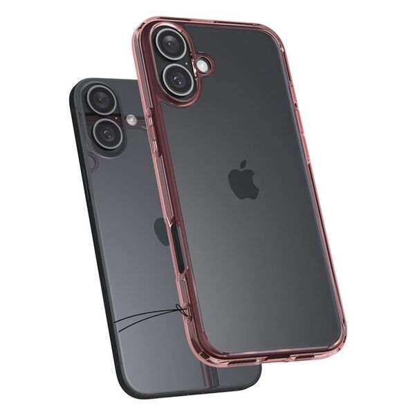Spigen Spigen Ultra Hybrid, rose crystal - iPhone 6.1" 2024