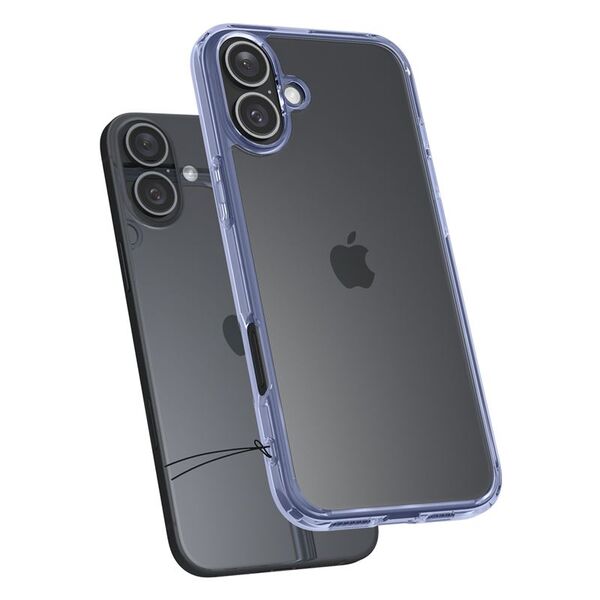 Spigen Spigen Ultra Hybrid, sky crystal - iPhone 6.1" 2024