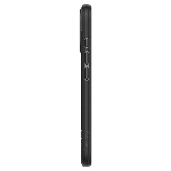 Spigen Spigen Caseology Parallax MagSafe, μαύρο ματ - iPhone 6.1" 2024