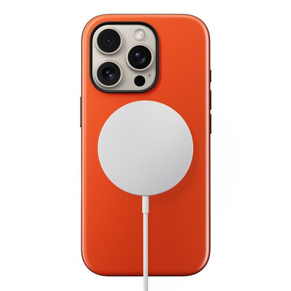 Nomad Nomad Sport θήκη, magma - iPhone 16 Pro