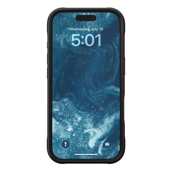 Nomad Nomad Ανθεκτική θήκη, atlantic blue - iPhone 16 Pro