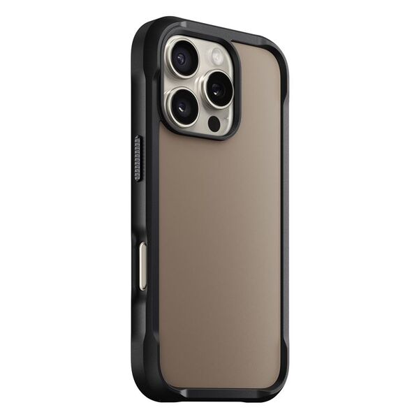 Nomad Nomad Rugged θήκη, desert - iPhone 16 Pro