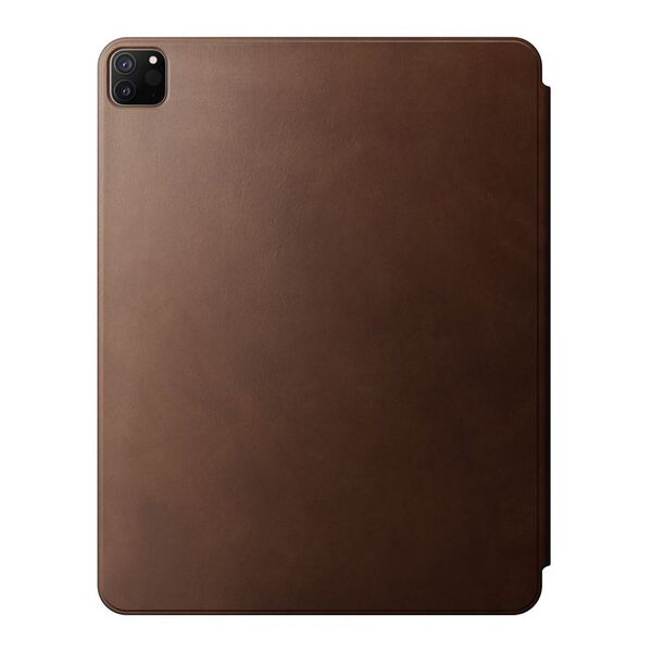 Θήκη για tablet Nomad NOMAD Modern Folio iPad Air 13" (2024) & Pro 12.9" (6 Gen) Καφέ Δέρμα