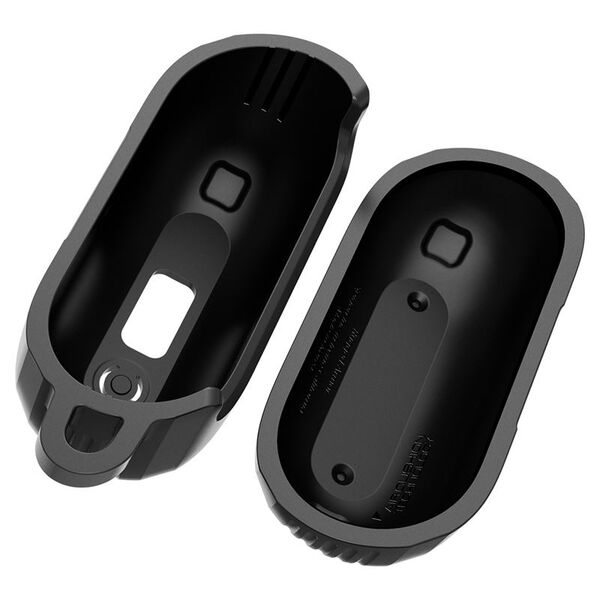 Spigen SPIGEN RUGGED ARMOR SAMSUNG GALAXY BUDS 3 / 3 PRO MATTE BLACK