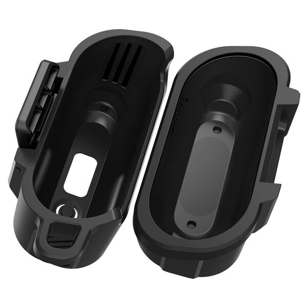 Spigen Lock Fit, ματ μαύρο - Samsung Galaxy Buds 3 Pro/3