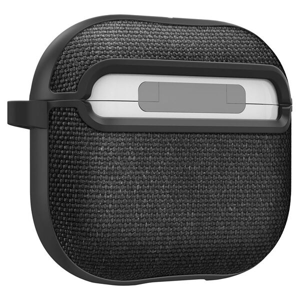 Spigen Θήκη Spigen Urban Fit Apple AirPods 4 Μαύρο