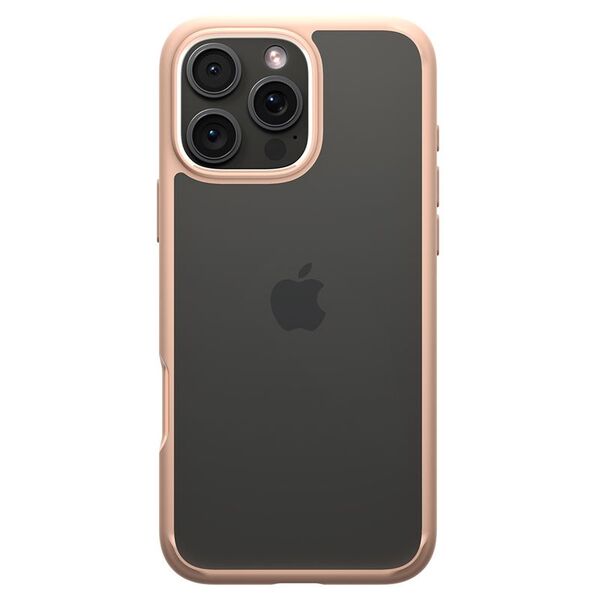 Spigen Spigen Ultra Hybrid, rose titanium - iPhone 16 Pro