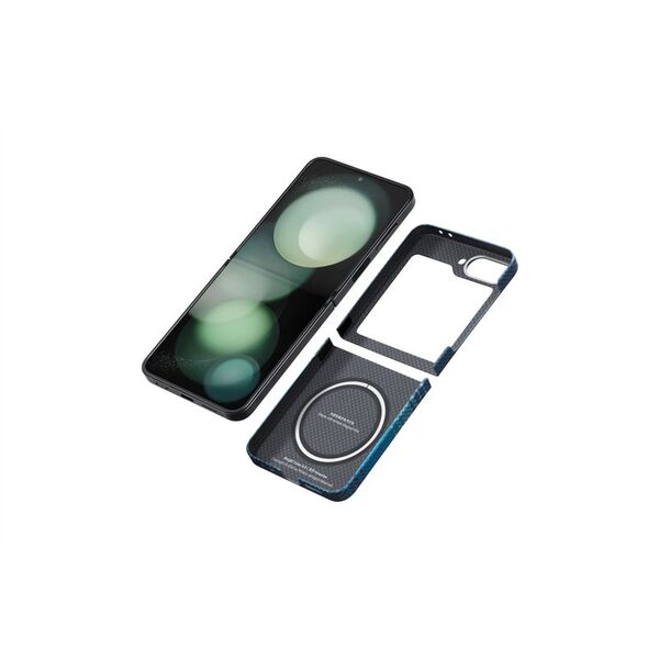 Θήκη Pitaka MagEZ 5, moonrise - Samsung Galaxy Z Flip 6