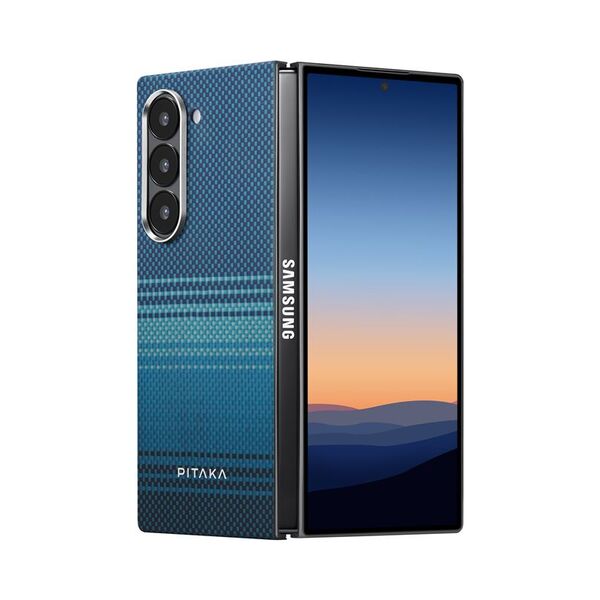 Θήκη Pitaka MagEZ 5, moonrise - Samsung Galaxy Z Fold 6