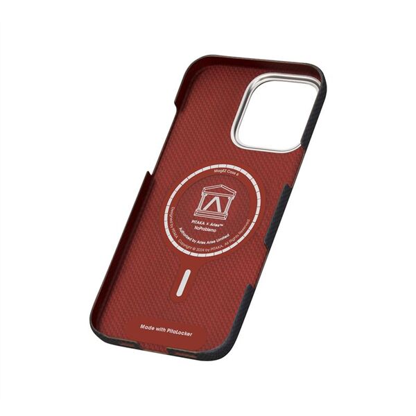 Pitaka x Aries Υφαντή Θήκη Αφής, NoProblemo - iPhone 16 Pro Max