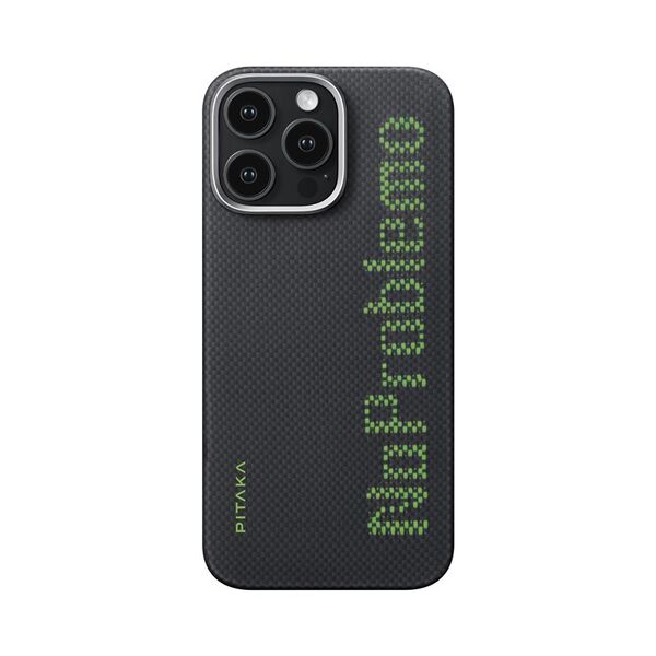 Pitaka x Aries Υφαντή Θήκη Αφής, NoProblemo - iPhone 16 Pro Max