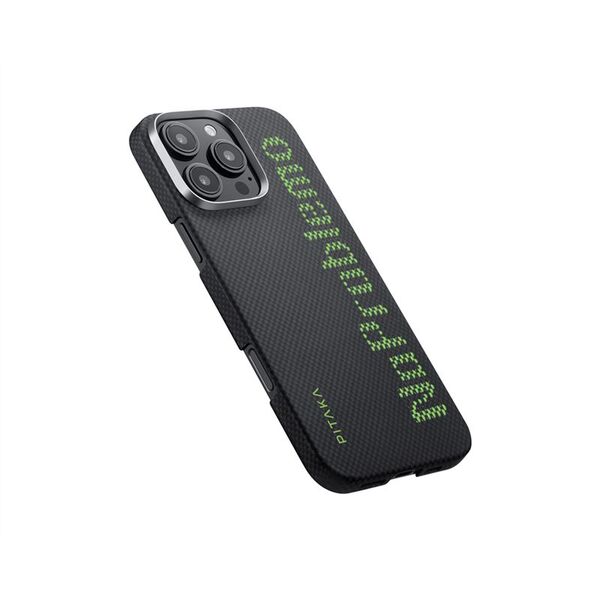 Θήκη Pitaka x Aries Tactile Woven, NoProblemo - iPhone 16 Pro