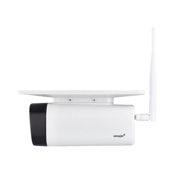 Κάμερα IP Omajin Omajin by Netatmo Εξωτερική Ηλιακή Κάμερα
