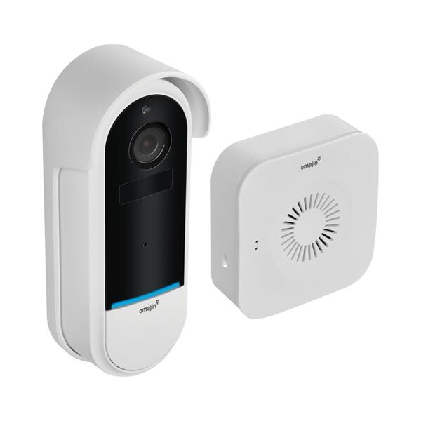 Omajin Omajin από την Netatmo Wireless Video Doorbell