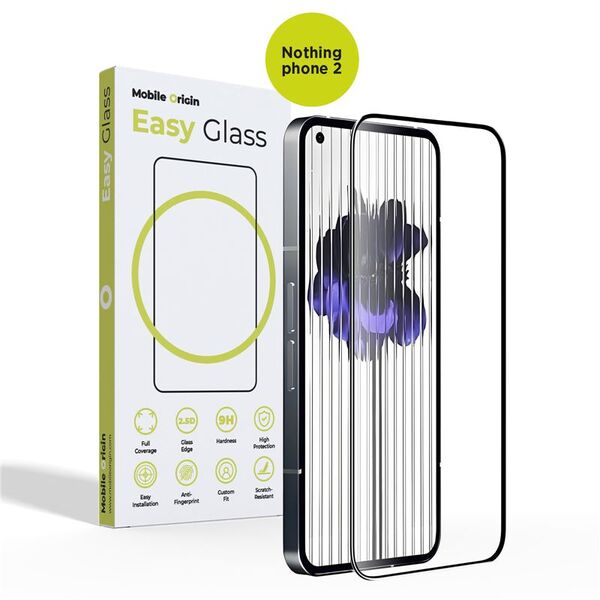MOBILE ORIGIN Szkło EasyGlass Nothing Phone 2