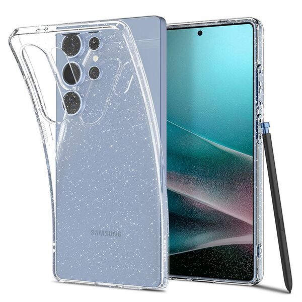 SPIGEN LIQUID CRYSTAL GALAXY S25 ULTRA GLITTER CRYSTAL
