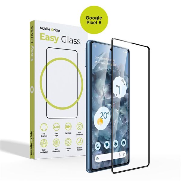 Mobile Origin EasyGlass Google Pixel 8