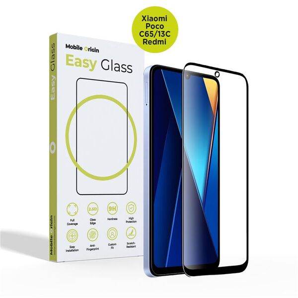 MOBILE ORIGIN Mobile Origin EasyGlass - Xiaomi Poco C65/13C Redmi 14189609 8594215992301