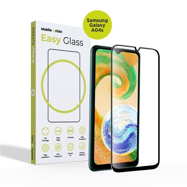 MOBILE ORIGIN Szkło EasyGlass Samsung Galaxy A04s