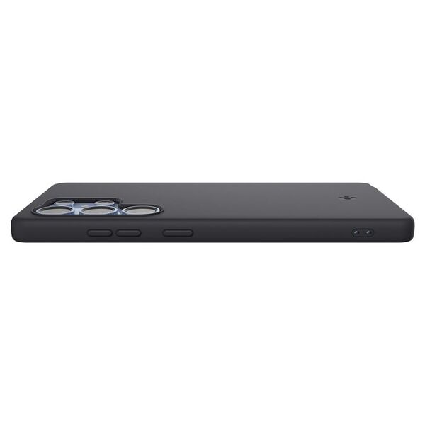 SPIGEN ΣΙΛΙΚΟΝΗ FIT MAG MAGSAFE GALAXY S25 ULTRA ΜΑΥΡΟ