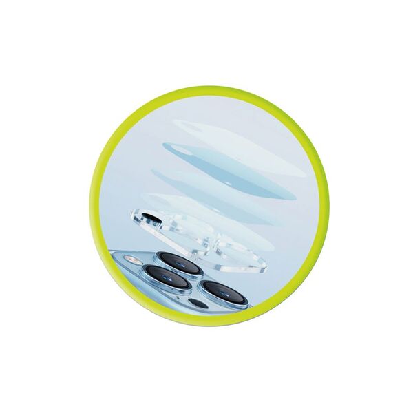 Mobile Origin Easy Lens full cover, clear - iPhone 16 / 16 Plus