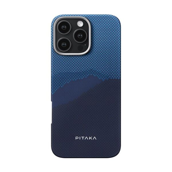Θήκη Pitaka StarPeak Luminous, Πέρα από τον ορίζοντα - iPhone 16 Pro