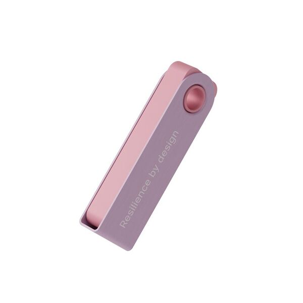 Πορτοφόλι Κρυπτονομισμάτων Ledger Nano S Plus Pastel Pink