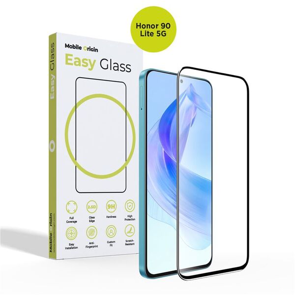 Mobile Origin Γυαλί EasyGlass Honor 90 Lite 5G
